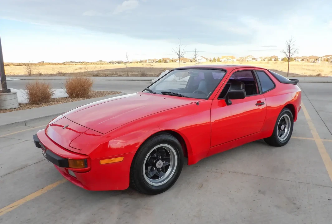 1983 Porsche 944 - Image 2 of 6