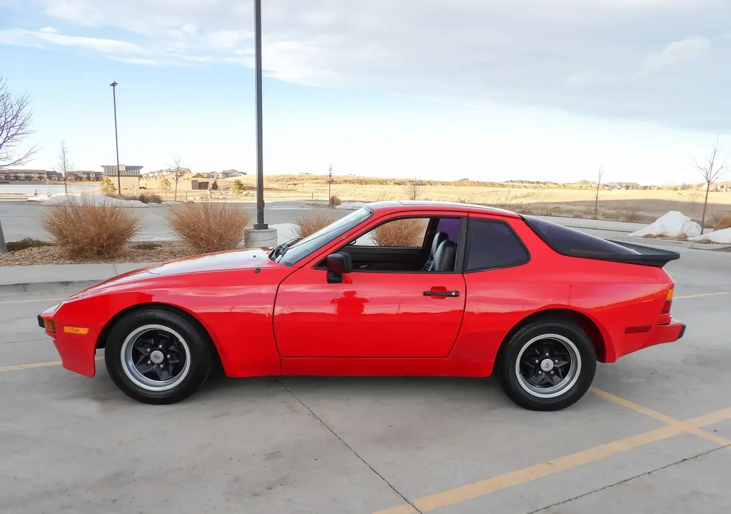 1983 Porsche 944 - Image 3 of 6