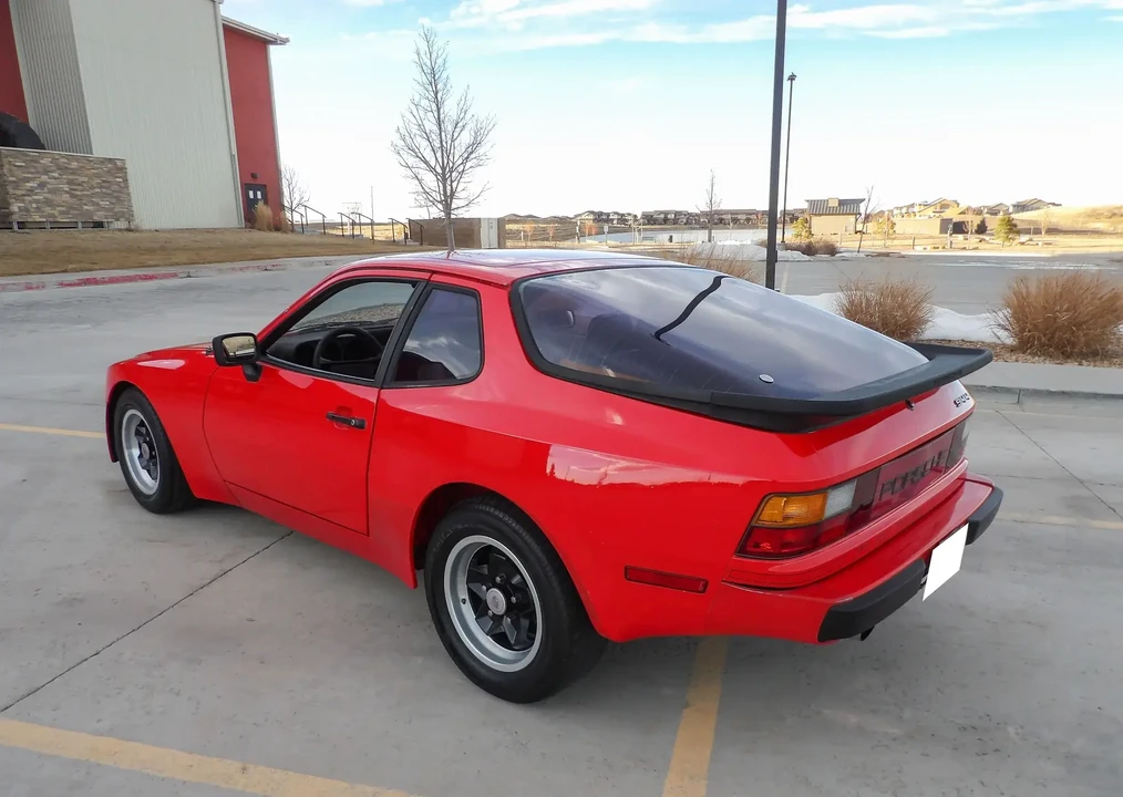 1983 Porsche 944 - Image 4 of 6