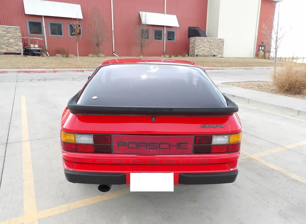 1983 Porsche 944 - Image 6 of 6