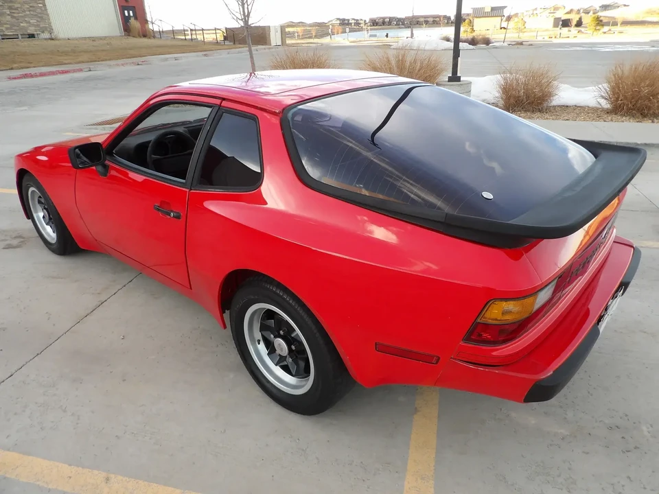 1983 Porsche 944 - Image 5 of 6