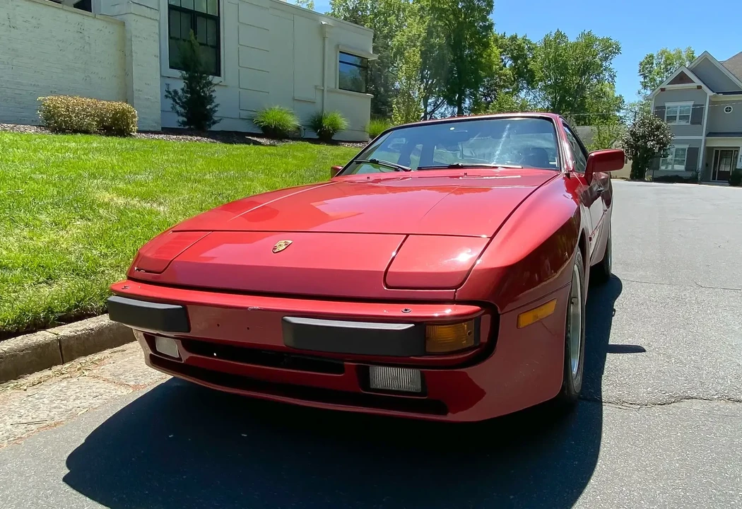 1983 Porsche 944 - Image 3 of 6