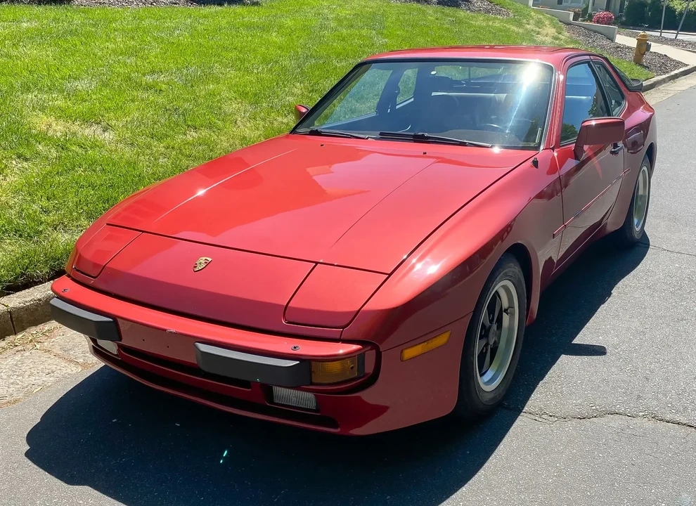 1983 Porsche 944 - Image 4 of 6