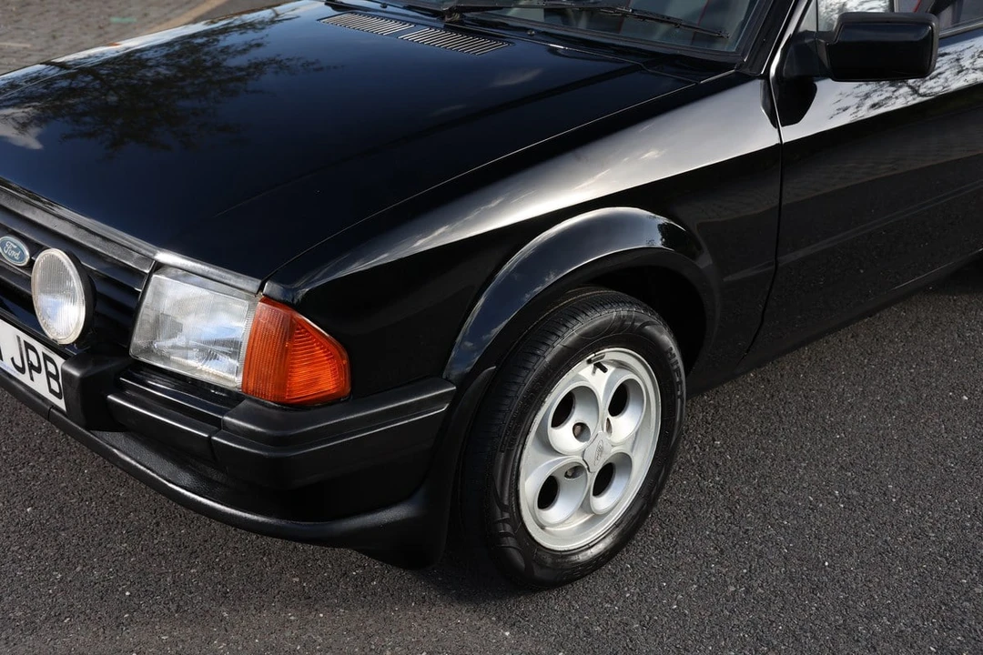 1984 Ford Escort - Image 10 of 30