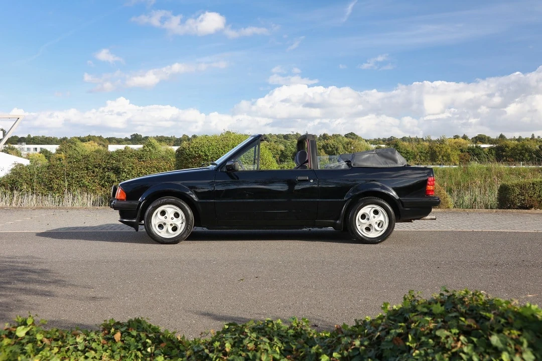 1984 Ford Escort - Image 3 of 30