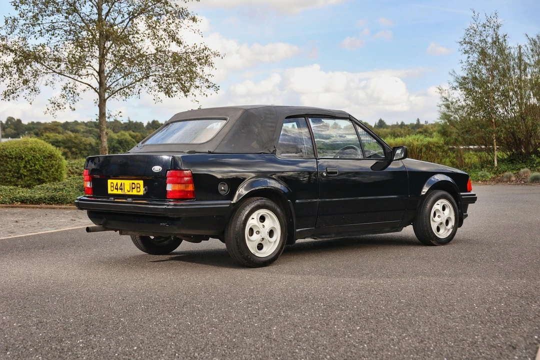 1984 Ford Escort - Image 7 of 30