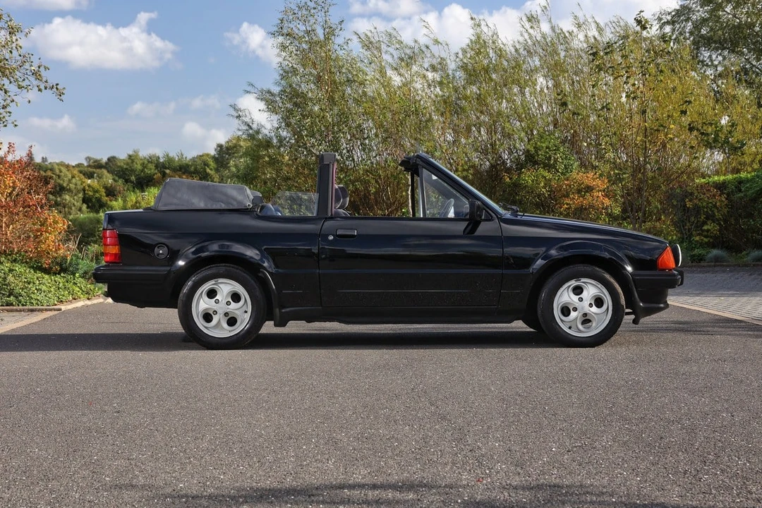 1984 Ford Escort - Image 6 of 30