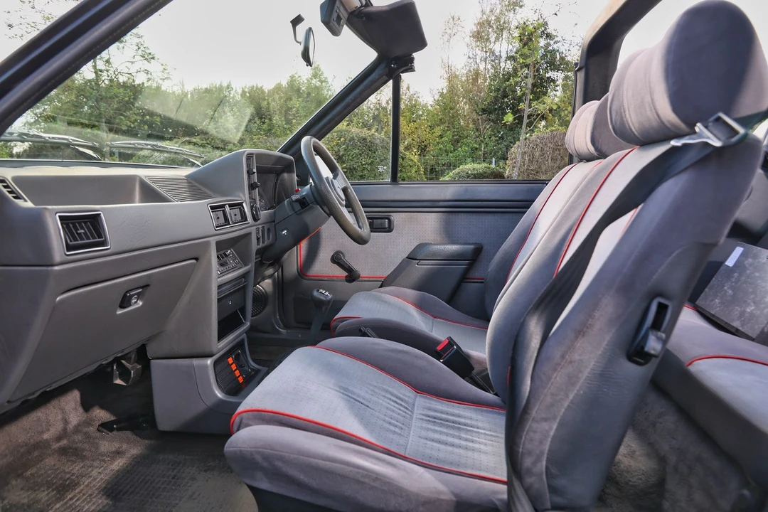 1984 Ford Escort - Image 14 of 30
