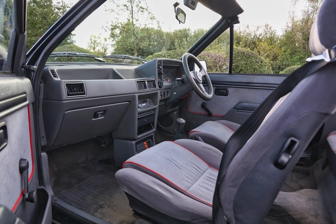 1984 Ford Escort - Image 15 of 30