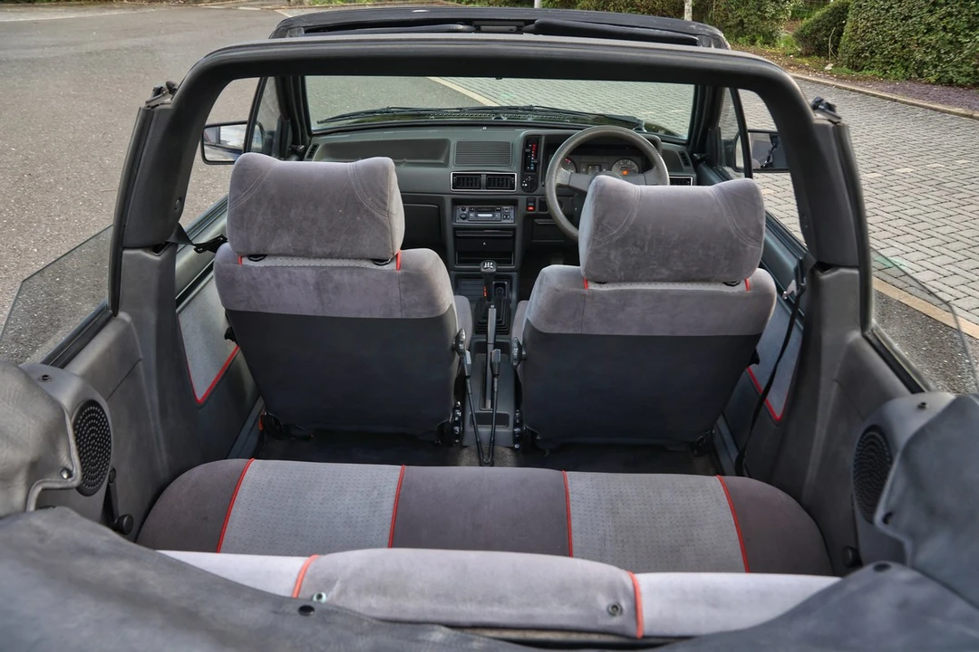 1984 Ford Escort - Image 16 of 30