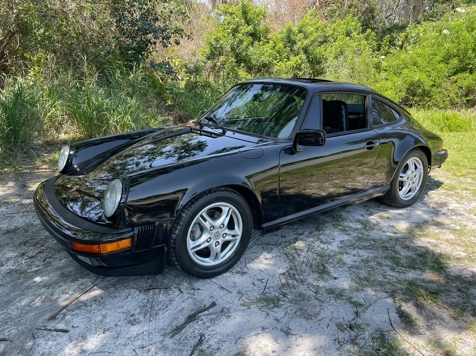 1984 Porsche 911 Carrera 3.2 - Image 3 of 6