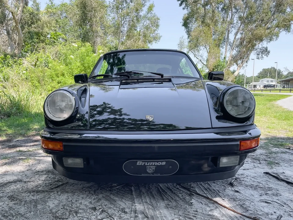 1984 Porsche 911 Carrera 3.2 - Image 2 of 6