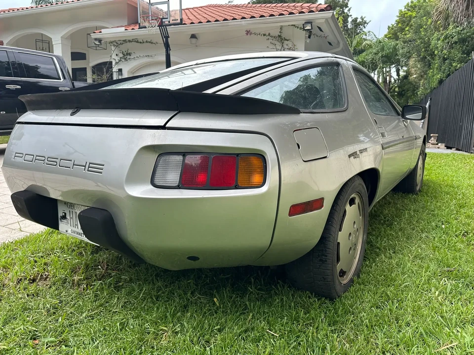 1984 Porsche 928 S - Image 5 of 6