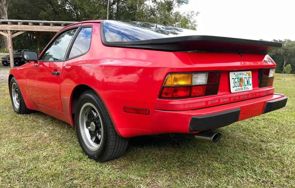 1984 Porsche 944 - Image 6 of 6