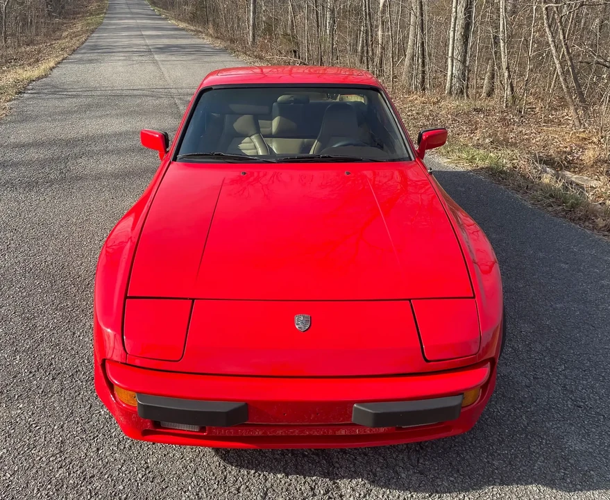 1985 Porsche 944 - Image 2 of 6