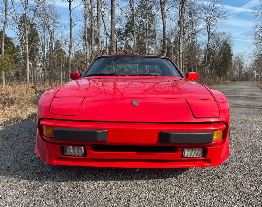 1985 Porsche 944 - Image 3 of 6