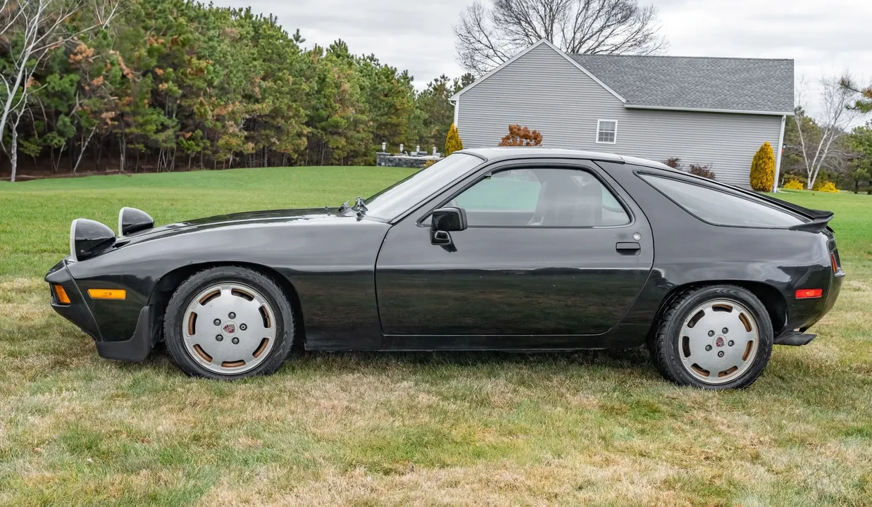 1986 Porsche 928 S - Image 2 of 6