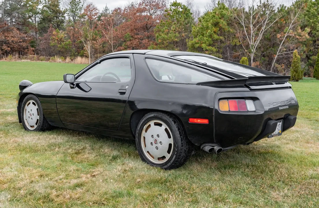 1986 Porsche 928 S - Image 3 of 6