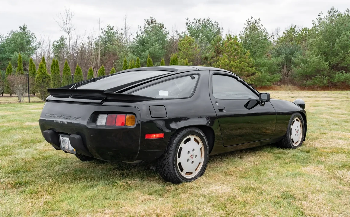 1986 Porsche 928 S - Image 4 of 6