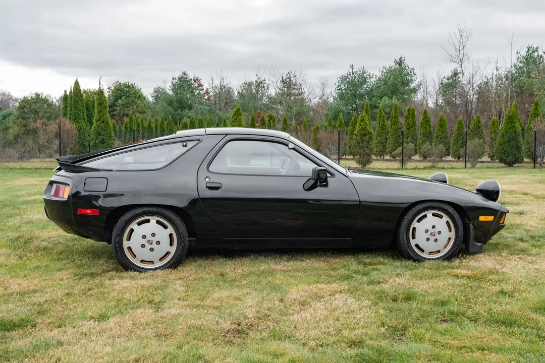 1986 Porsche 928 S - Image 5 of 6