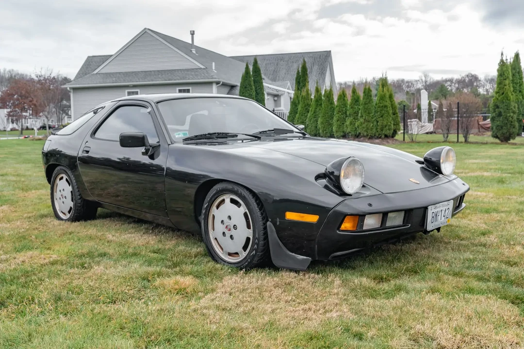 1986 Porsche 928 S - Image 6 of 6