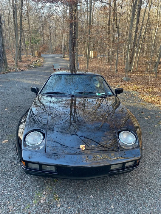 1986 Porsche 928 S - Image 2 of 6