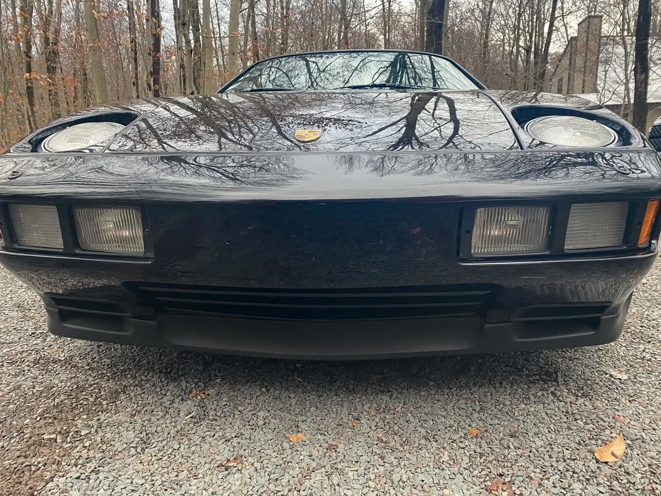 1986 Porsche 928 S - Image 3 of 6