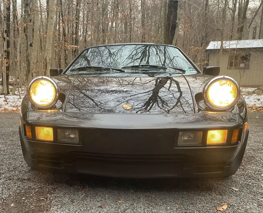 1986 Porsche 928 S - Image 5 of 6
