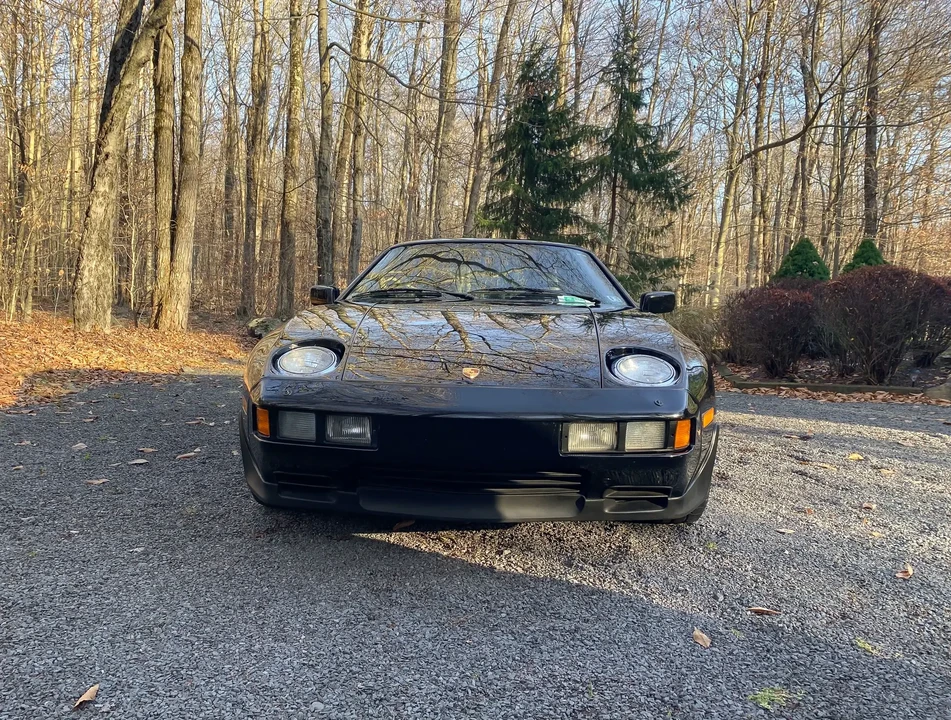 1986 Porsche 928 S - Image 4 of 6