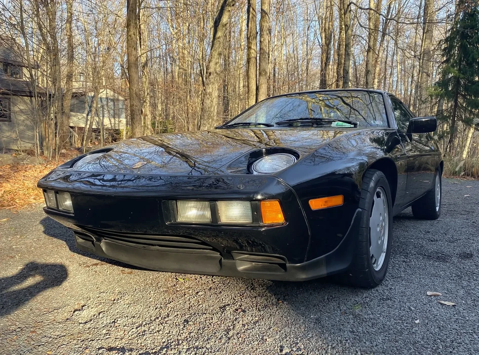 1986 Porsche 928 S - Image 6 of 6