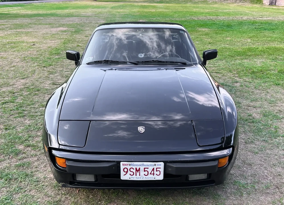 1986 Porsche 944 - Image 3 of 6