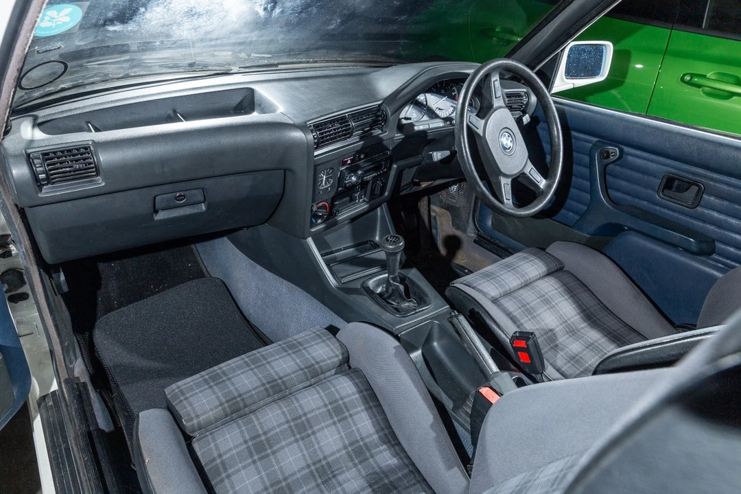 1987 BMW E30 3 Series - Image 23 of 30