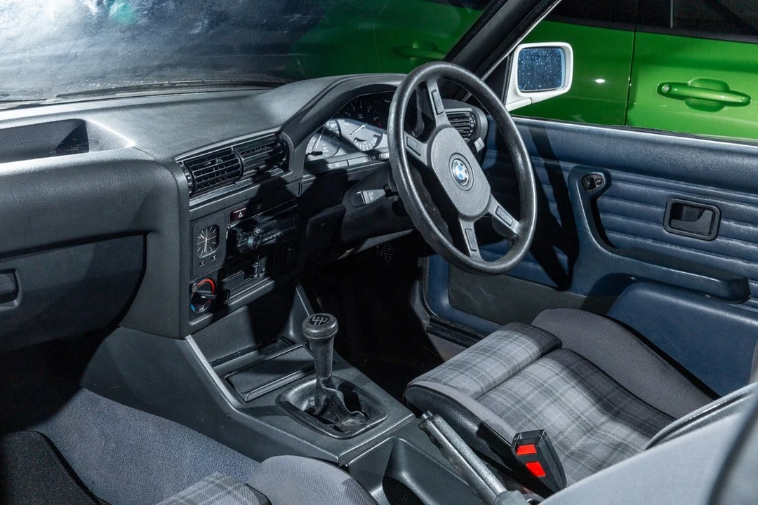 1987 BMW E30 3 Series - Image 20 of 30