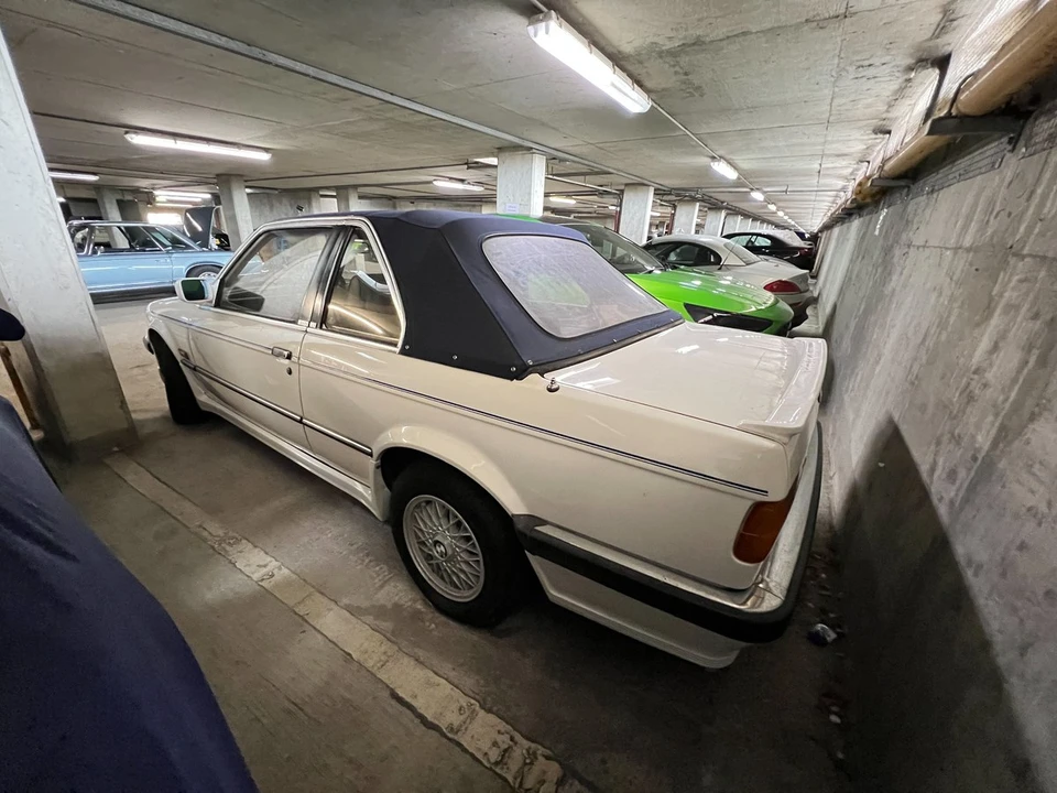 1987 BMW E30 3 Series - Image 11 of 30