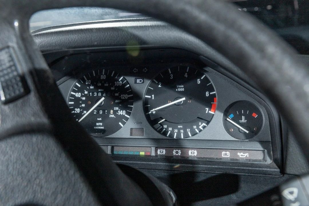 1987 BMW E30 3 Series - Image 30 of 30