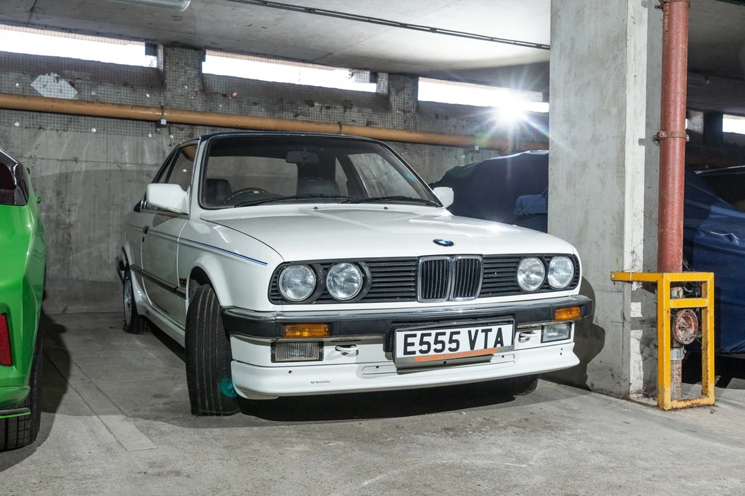 1987 BMW E30 3 Series - Image 5 of 30
