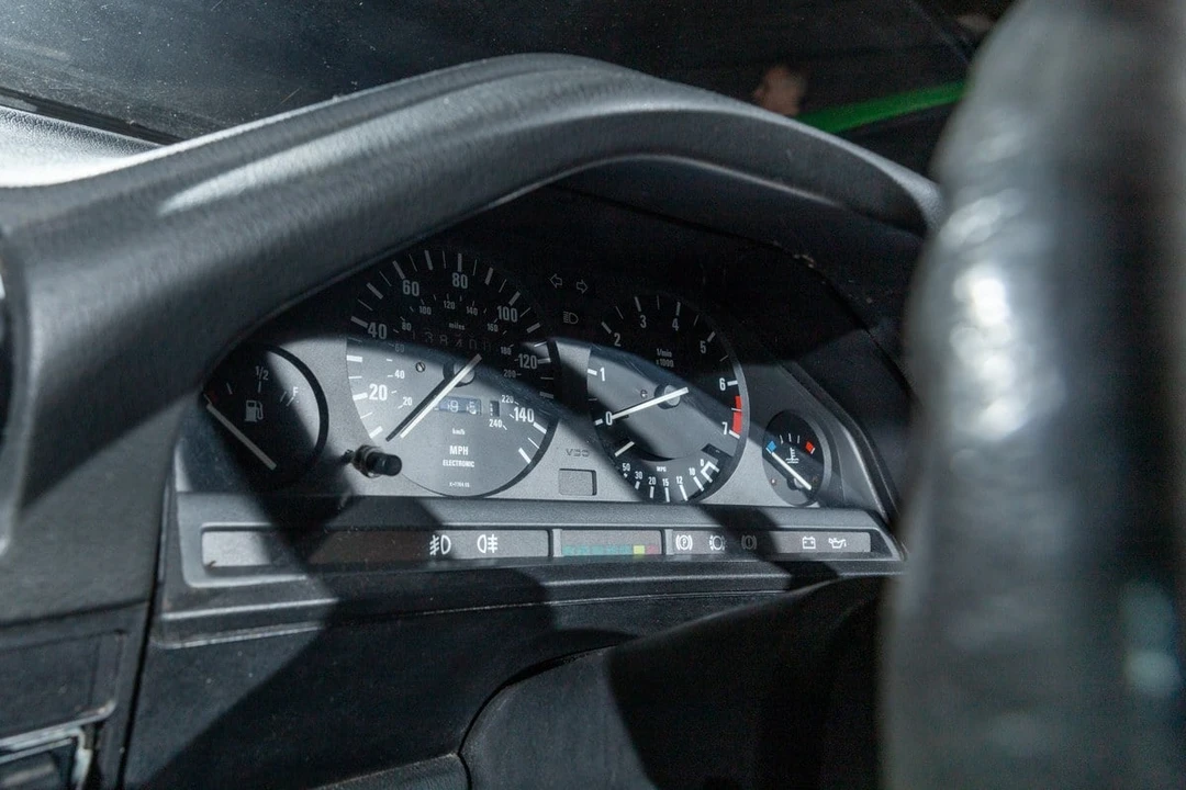1987 BMW E30 3 Series - Image 29 of 30