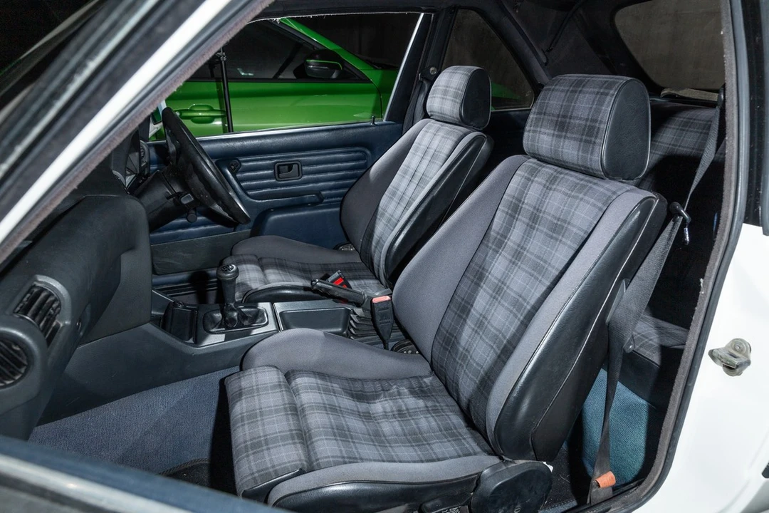 1987 BMW E30 3 Series - Image 15 of 30