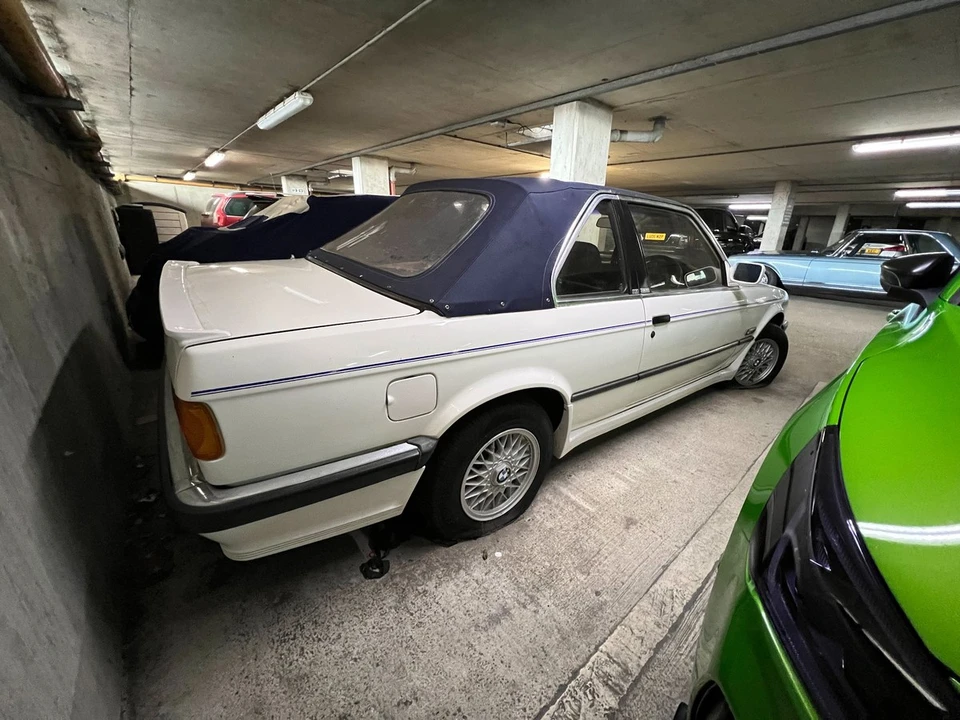 1987 BMW E30 3 Series - Image 8 of 30