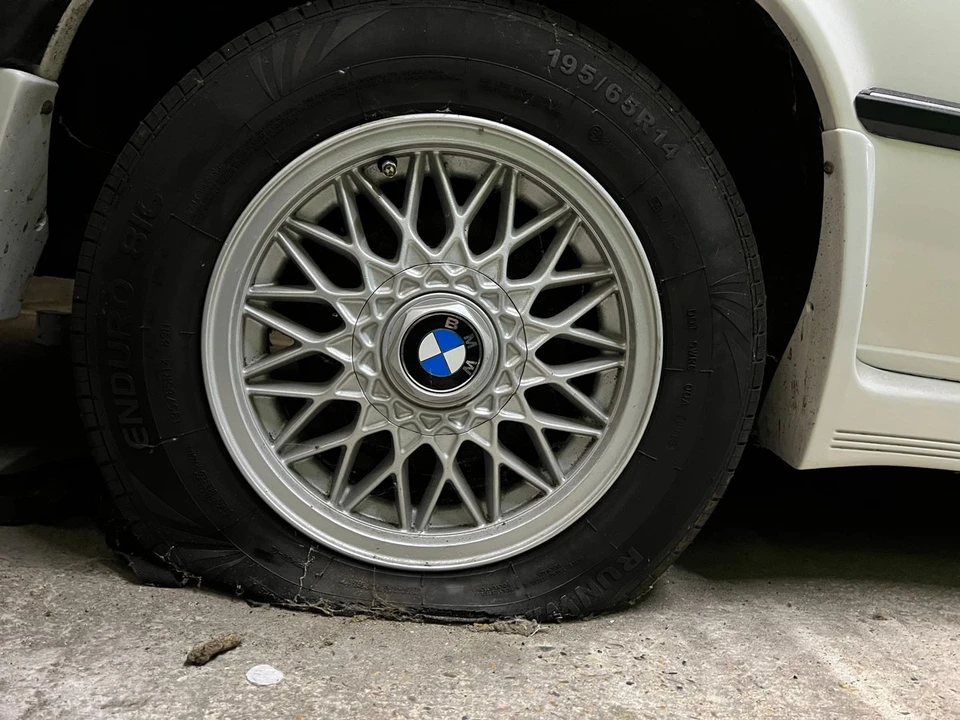 1987 BMW E30 3 Series - Image 12 of 30