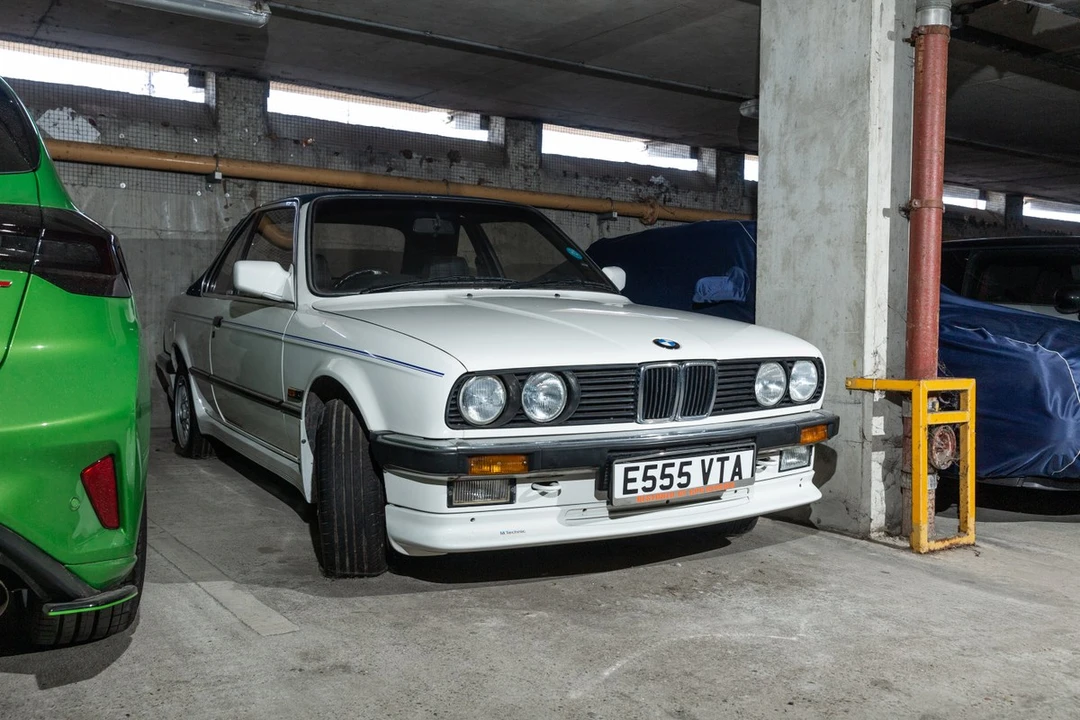1987 BMW E30 3 Series - Image 2 of 30