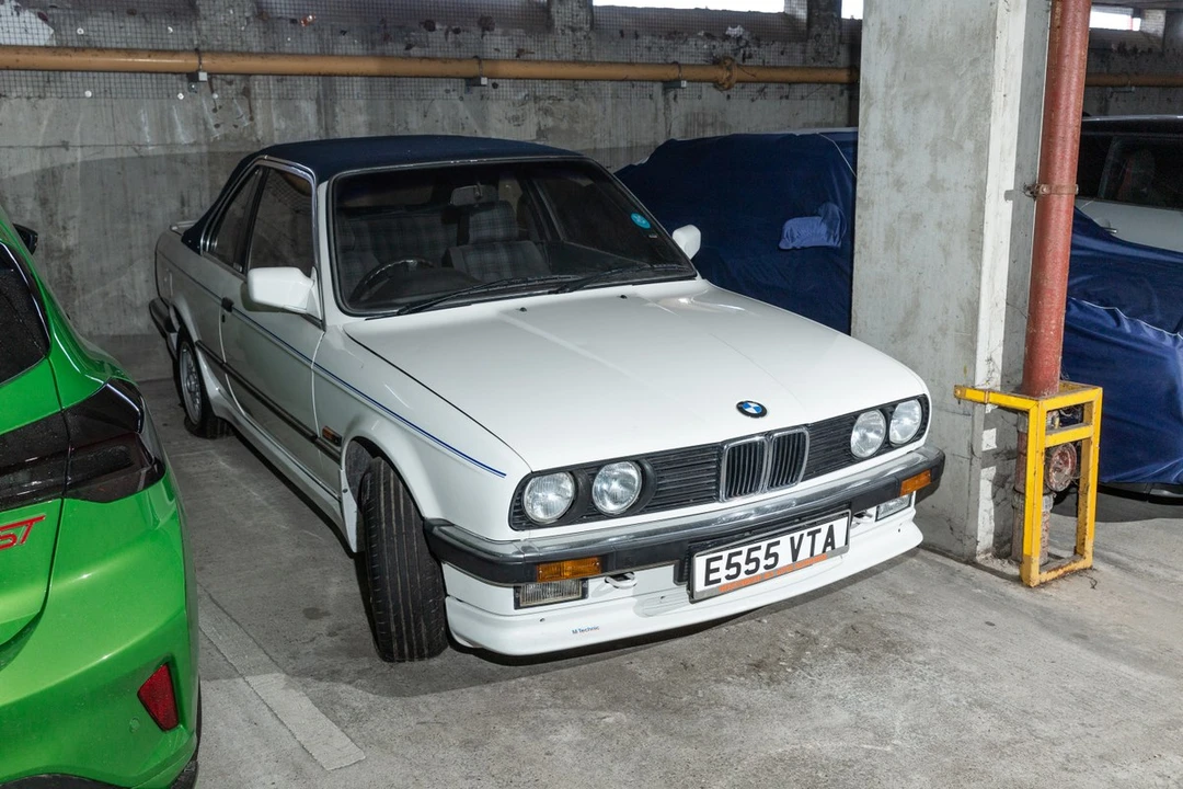 1987 BMW E30 3 Series - Image 3 of 30