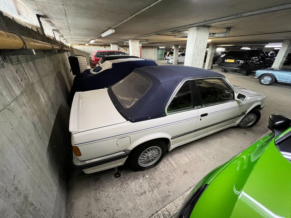 1987 BMW E30 3 Series - Image 9 of 30