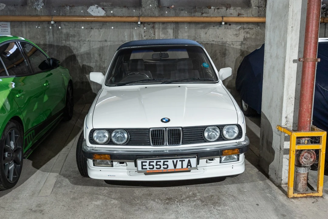 1987 BMW E30 3 Series - Image 6 of 30