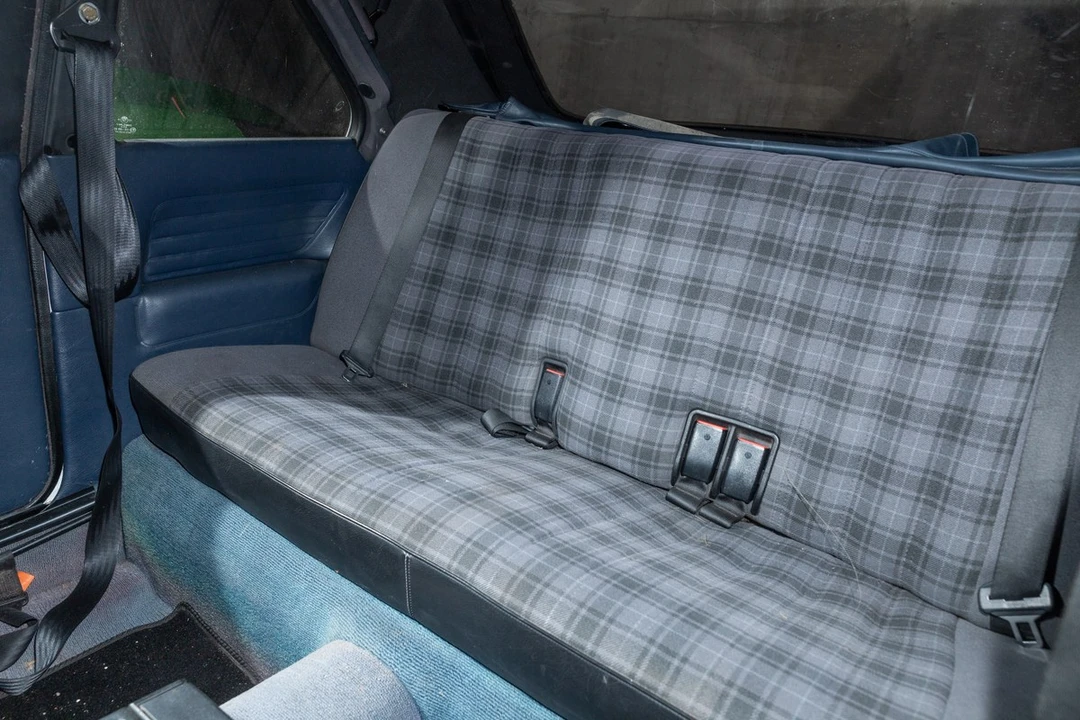 1987 BMW E30 3 Series - Image 26 of 30