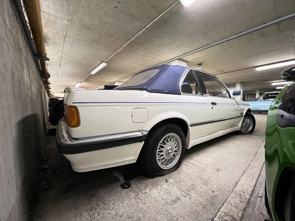 1987 BMW E30 3 Series - Image 10 of 30