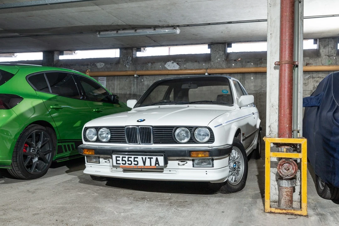 1987 BMW E30 3 Series - Image 7 of 30