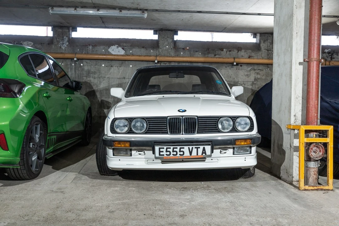 1987 BMW E30 3 Series - Image 4 of 30