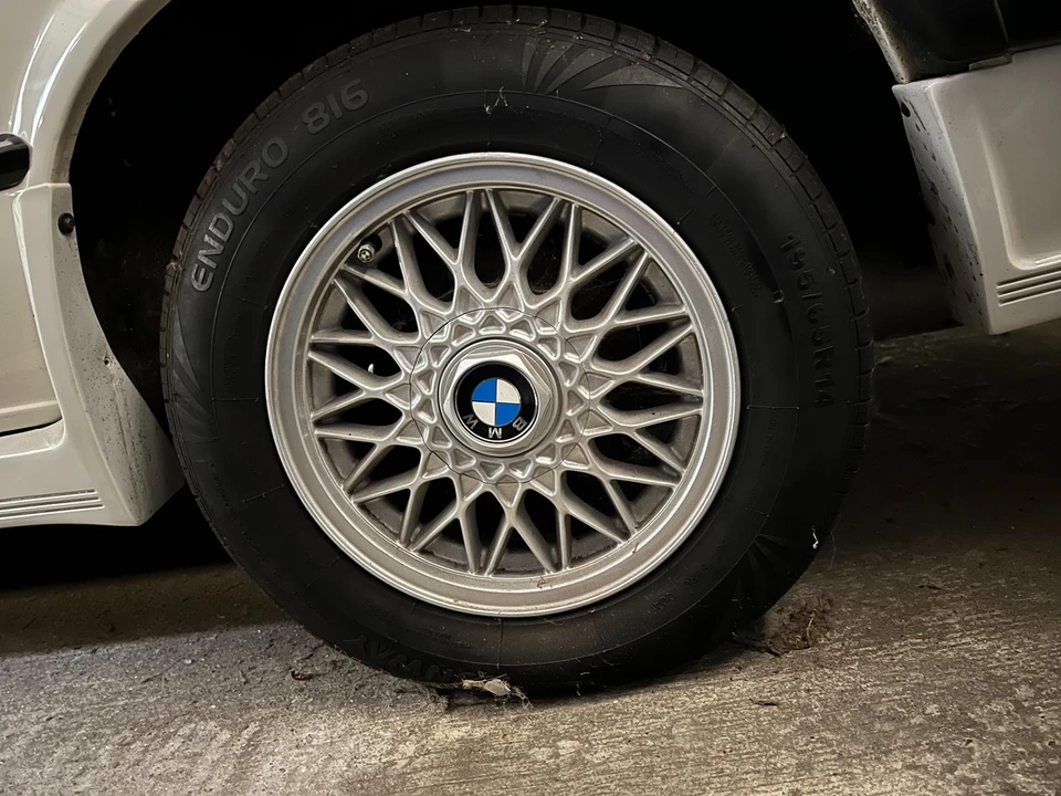 1987 BMW E30 3 Series - Image 14 of 30