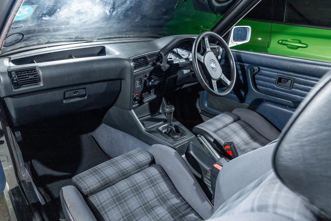1987 BMW E30 3 Series - Image 19 of 30